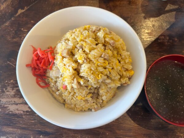 chukayakeichan-fried-rice