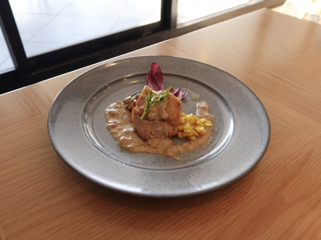 メインディッシュ