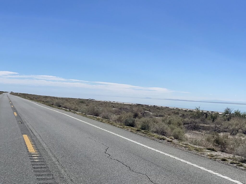california-road