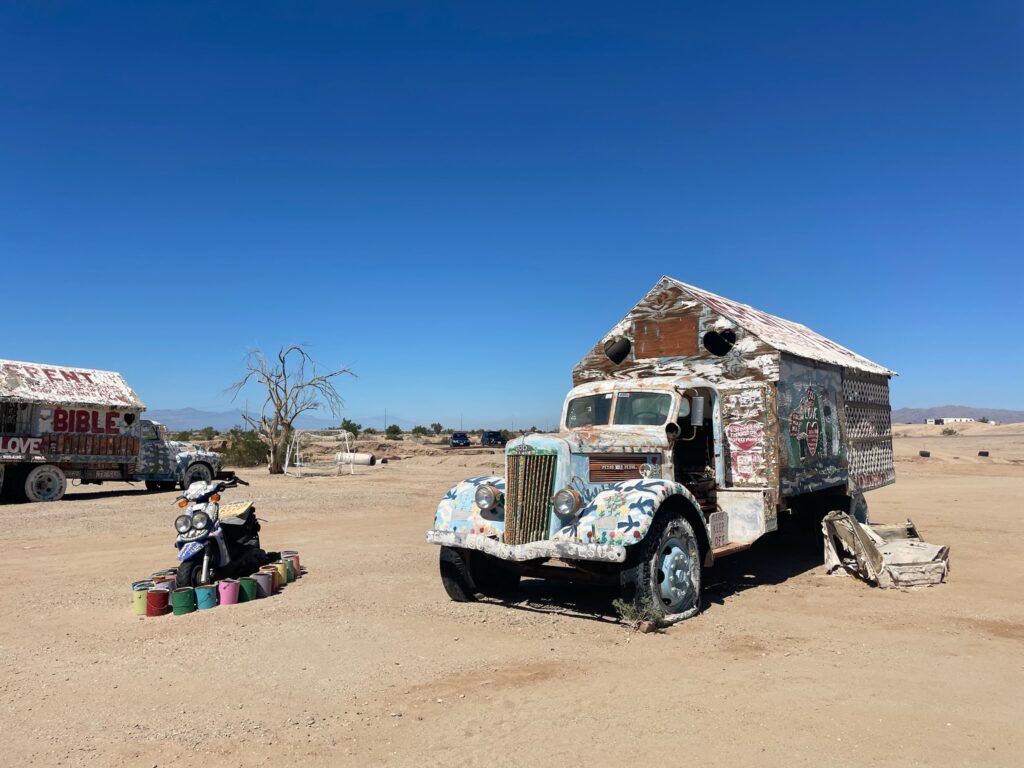 salvation-mountain-truck